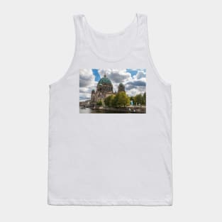 Berlin Cathedral Church - Berlin, Germany Tank Top